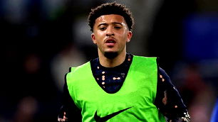 Sancho teklife evet dedi: Juventus ile anlaşma sağladı