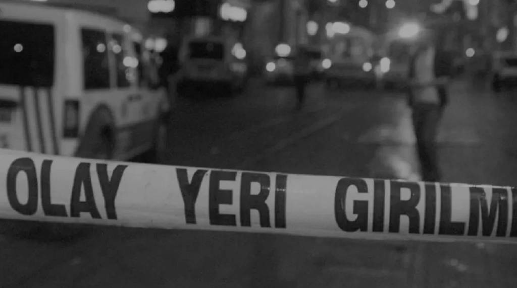 Uzman çavuş, eniştesini öldürüp intihar etti!