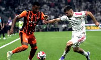 Beşiktaş, UEFA Avrupa Ligi'ne veda etti