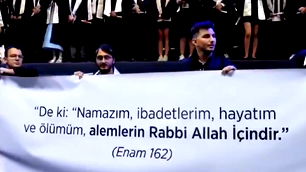 İstanbul Teknik Üniversitesi mezuniyet töreninde skandal!