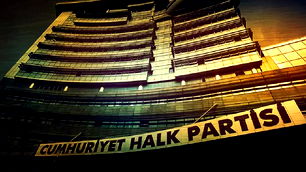 CHP'nin komisyon üyeleri belli oldu