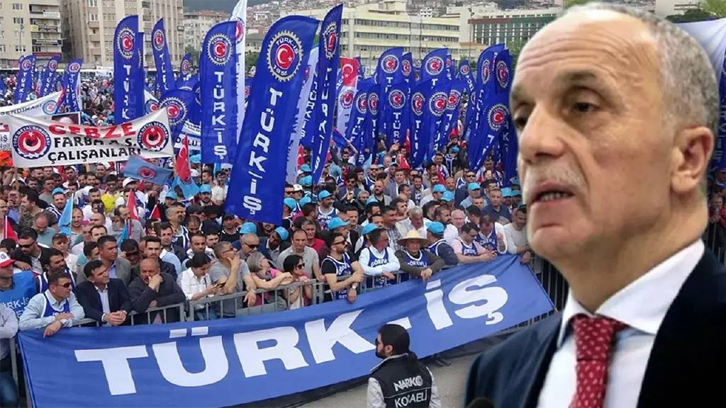 TÜRK-İŞ'ten grev kararı: 'Devlet verdiği sözü tutacak!'