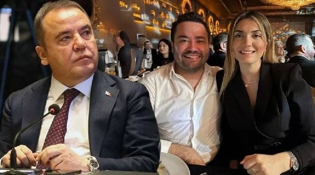 Muhittin Böcek'in gelini Zuhal Böcek tutuklandı…