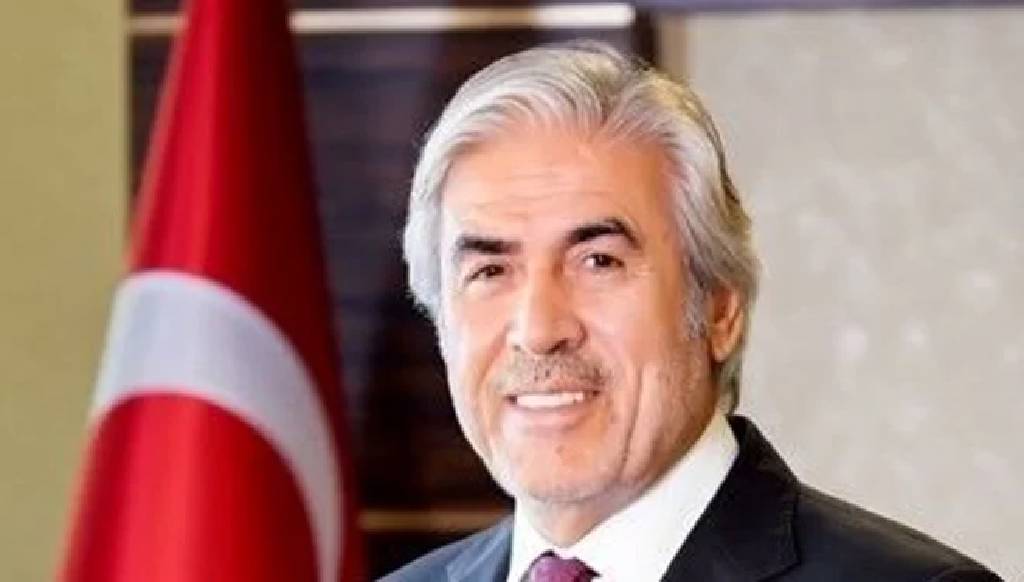 Altınbaş Holding’in duayeni Ali Altınbaş hayatını kaybetti