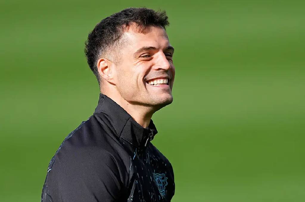 Granit Xhaka için Fenerbahçe ihtimalleri