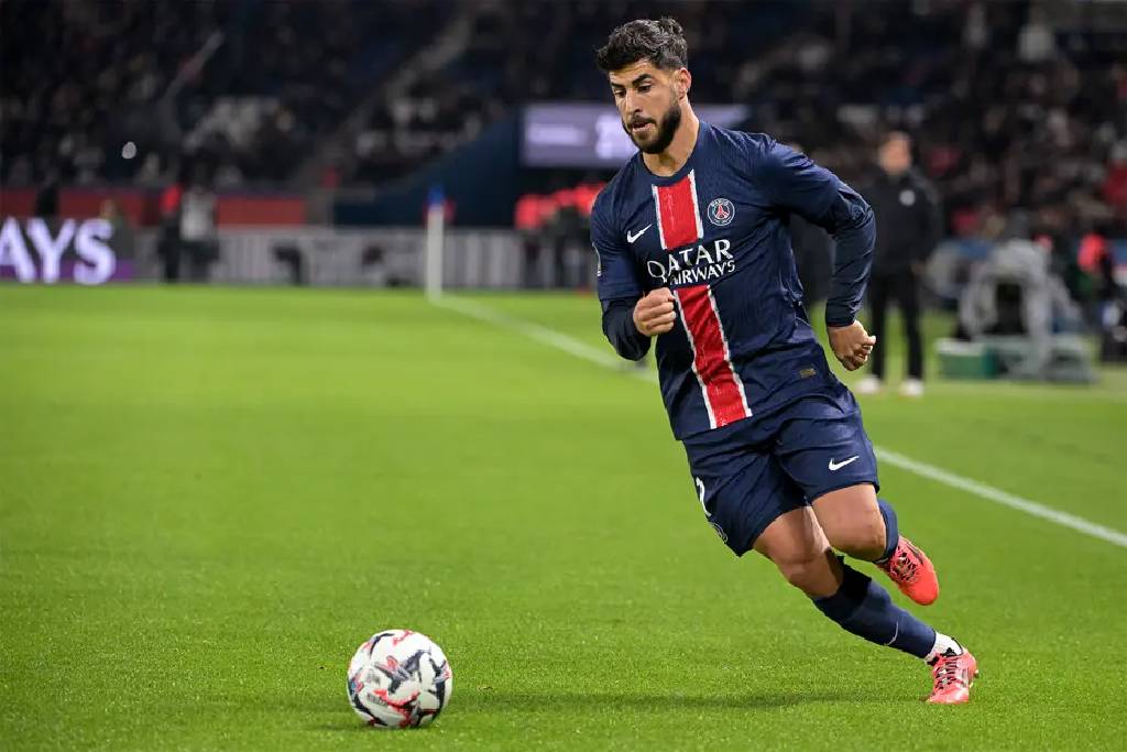 Marco Asensio'da anlaşma tamam, iş imzalara kaldı