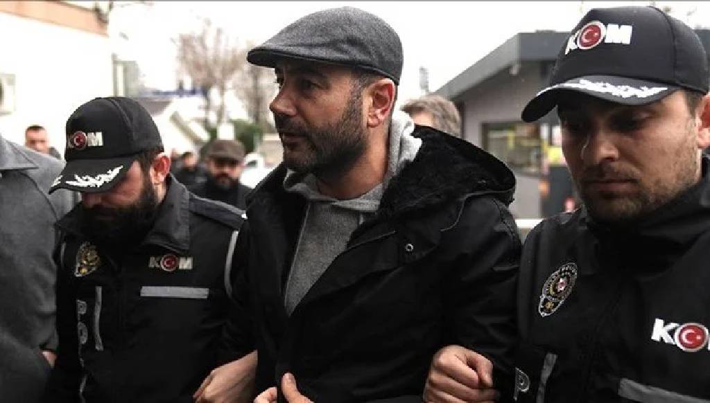 Rıza Akpolat'ın baldızına gözaltı