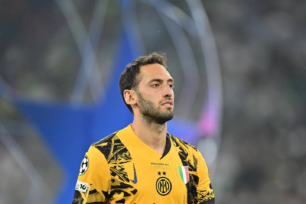 Galatasaray ve Hakan tamam: Inter ile bonservis görüşmeleri devam ediyor