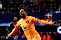 Trabzonspor'dan Saul Niguez bombası