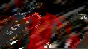 Beşiktaş'ın yeni transferi Tammy Abraham, İstanbul'a geldi!