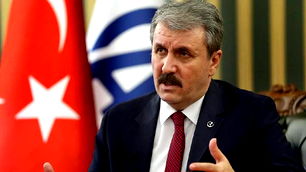 Mustafa Destici: "3 suç için idam cezası getirilmesini teklif ediyoruz"