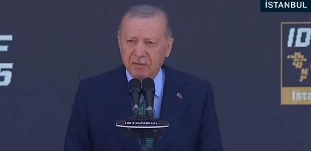 Cumhurbaşkanı Erdoğan: Netanyahu, Hitler'i geride bıraktı