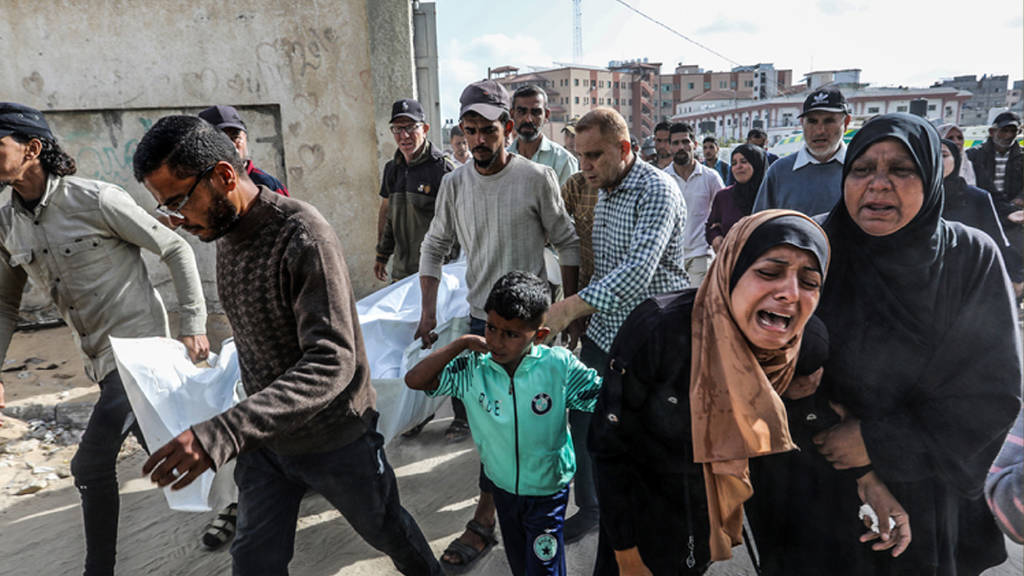 İsrail, Gazze’de yardım bekleyenleri vurdu: 51 ölü