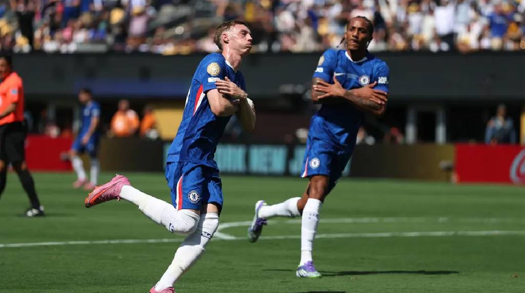 Paris Saint-Germain, Amerika'da "Buz" kesildi: Chelsea 3-0 PSG