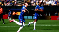 Paris Saint-Germain, Amerika'da "Buz" kesildi: Chelsea 3-0 PSG