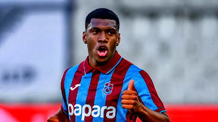 Felipe Augusto, Trabzon'da!