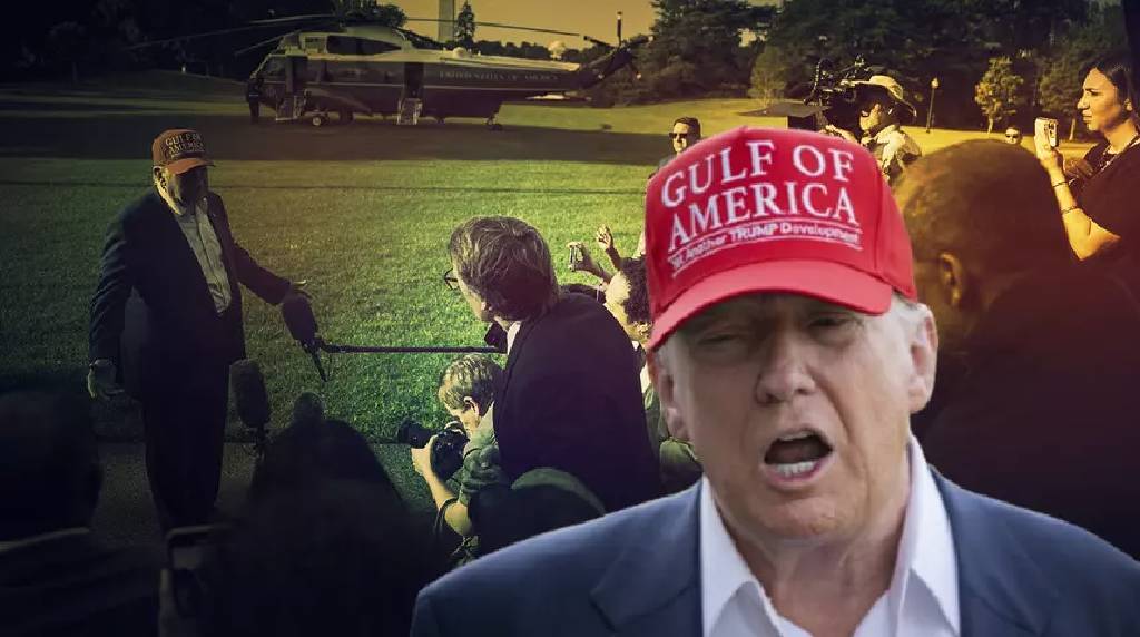 Trump’tan Gazze hamlesi: İsrail 60 günlük ateşkesi kabul etti