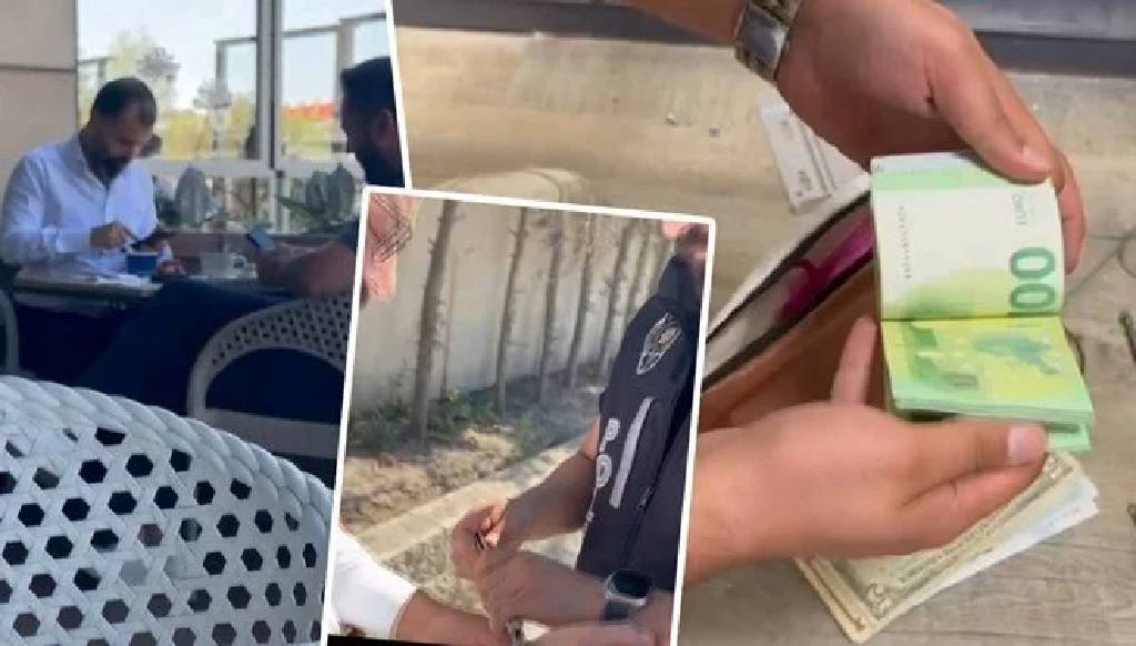 Şile’de rüşvet çarkı deşifre Oldu: Suçüstü yakalandılar