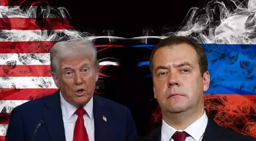 Medvedev’den Trumpa cevap: Rusya, İsrail ya da İran değil