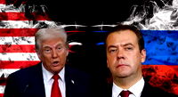 Medvedev’den Trumpa cevap: Rusya, İsrail ya da İran değil