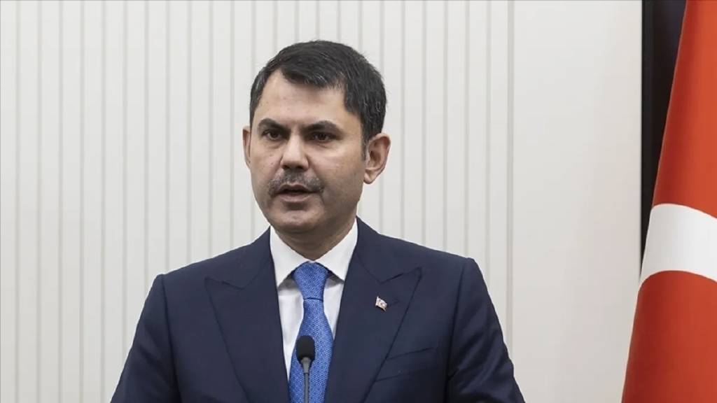 Bakan Kurum’dan orman yangını bilançosu
