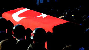 İskenderun’da 7 er hastaneye kaldırıldı: 2 asker şehit oldu!