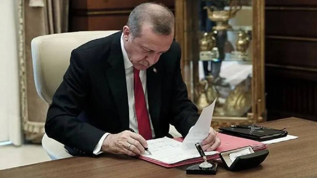 Rektör atamaları Resmî Gazete’de