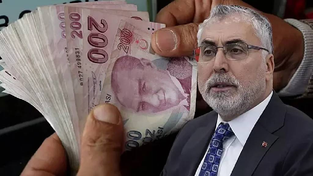 Bakan Işıkhan'dan en düşük emekli maaşı müjdesi