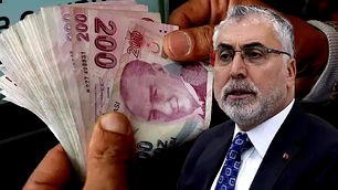 Bakan Işıkhan'dan en düşük emekli maaşı müjdesi