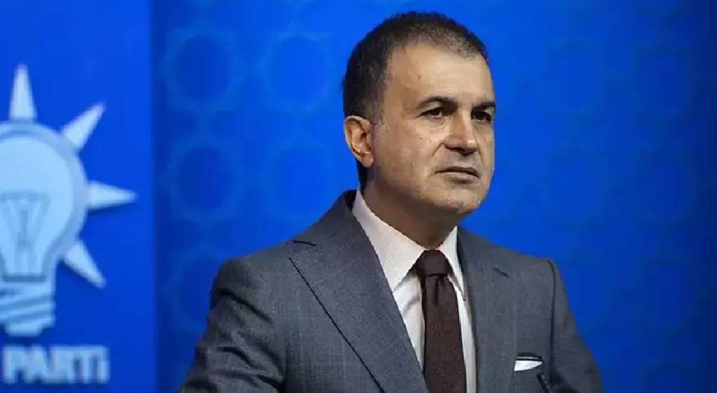 AK Parti Sözcüsü Ömer Çelik: "PKK'nın tüm kolları silah bırakmalı ortadan kalkmalı"