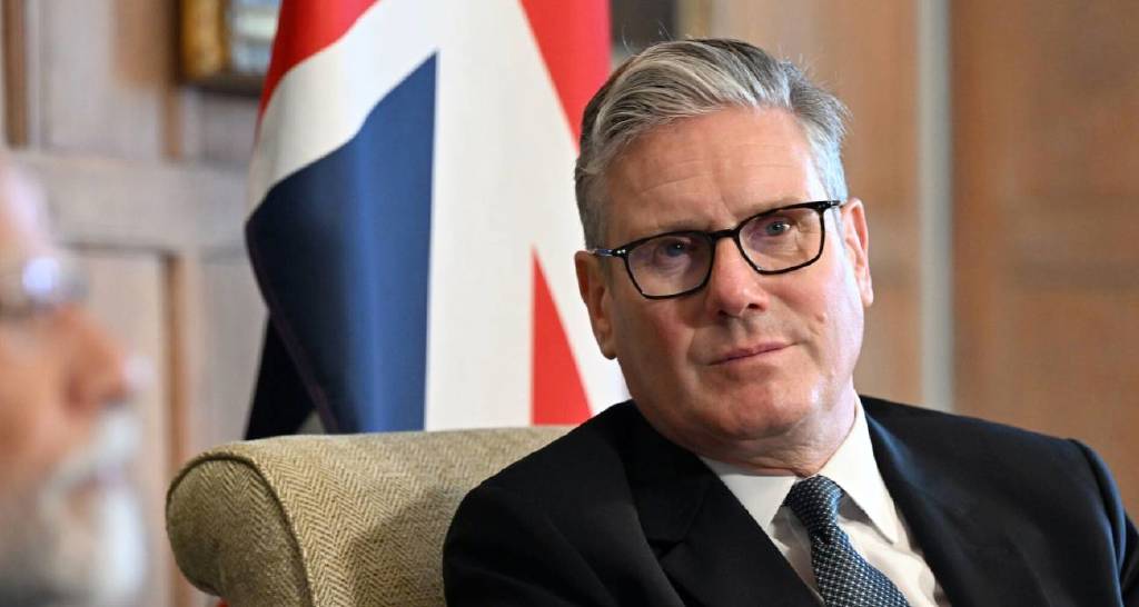 Starmer'dan Filistin devleti açıklaması...