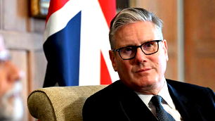 Starmer'dan Filistin devleti açıklaması...