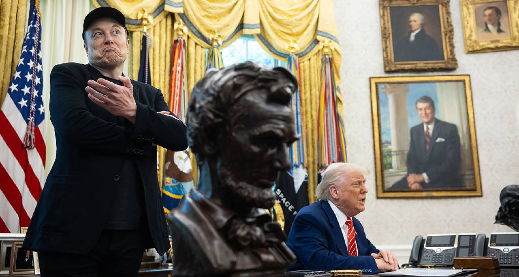 Trump’tan Musk’a: Üçüncü bir parti kurması saçma
