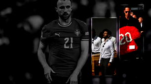 Liverpool'un yıldızı Diogo Jota, son yolculuğuna uğurlandı! 