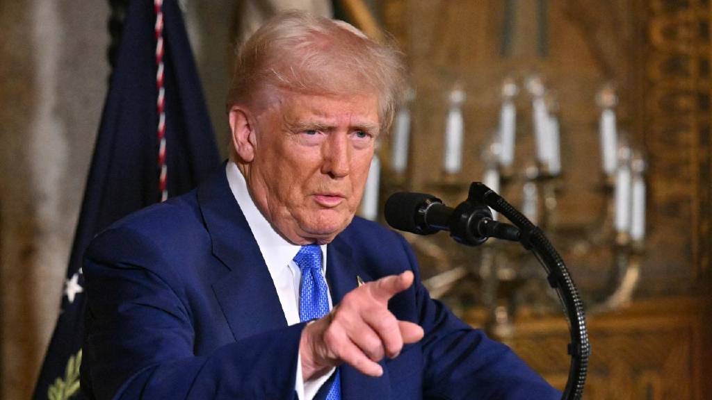 Trump: Hamas'ın ateşkese olumlu cevabı iyi bir gelişme
