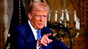 Trump: Hamas'ın ateşkese olumlu cevabı iyi bir gelişme