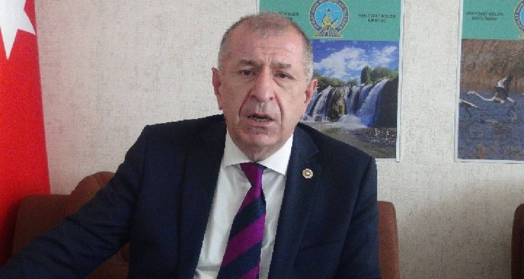Ümit Özdağ, MİT davasında beraat etti…