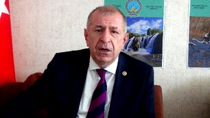 Ümit Özdağ, MİT davasında beraat etti…