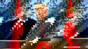 Terör örgütü silah bıraktı! Cumhurbaşkanı Erdoğan'dan ilk açıklama…