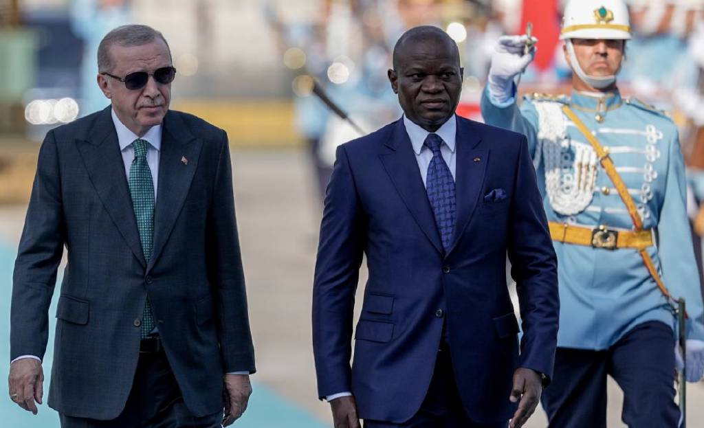 Cumhurbaşkanı Erdoğan'dan Gazze mesajı! 