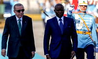 Cumhurbaşkanı Erdoğan'dan Gazze mesajı! 
