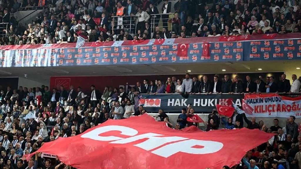CHP Kurultay davasında tarih değişti!
