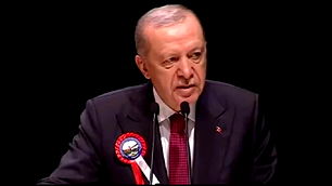 Cumhurbaşkanı Erdoğan: Bölgemizde yeni denklemler kuruluyor