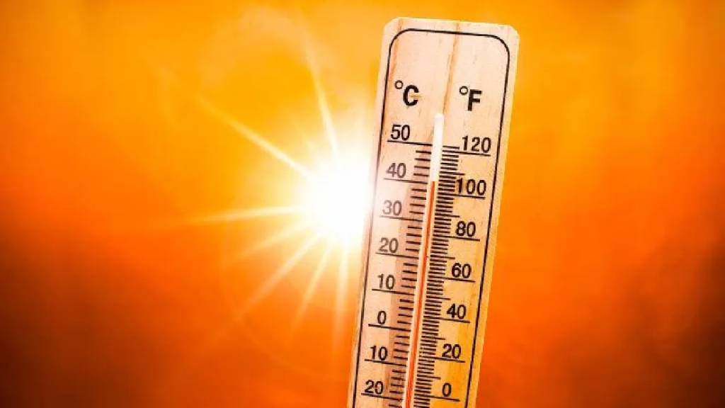 Türkiye kavruluyor: 38 ilde sıcaklık 40 dereceyi aştı!