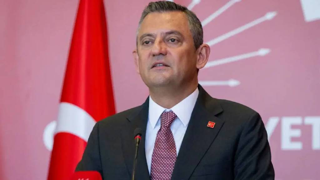 Özgür Özel ve Tuncay Özkan hakkında dokunulmazlık fezlekesi!