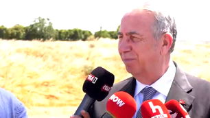 Mansur Yavaş’tan Silivri’de İmamoğlu’na destek