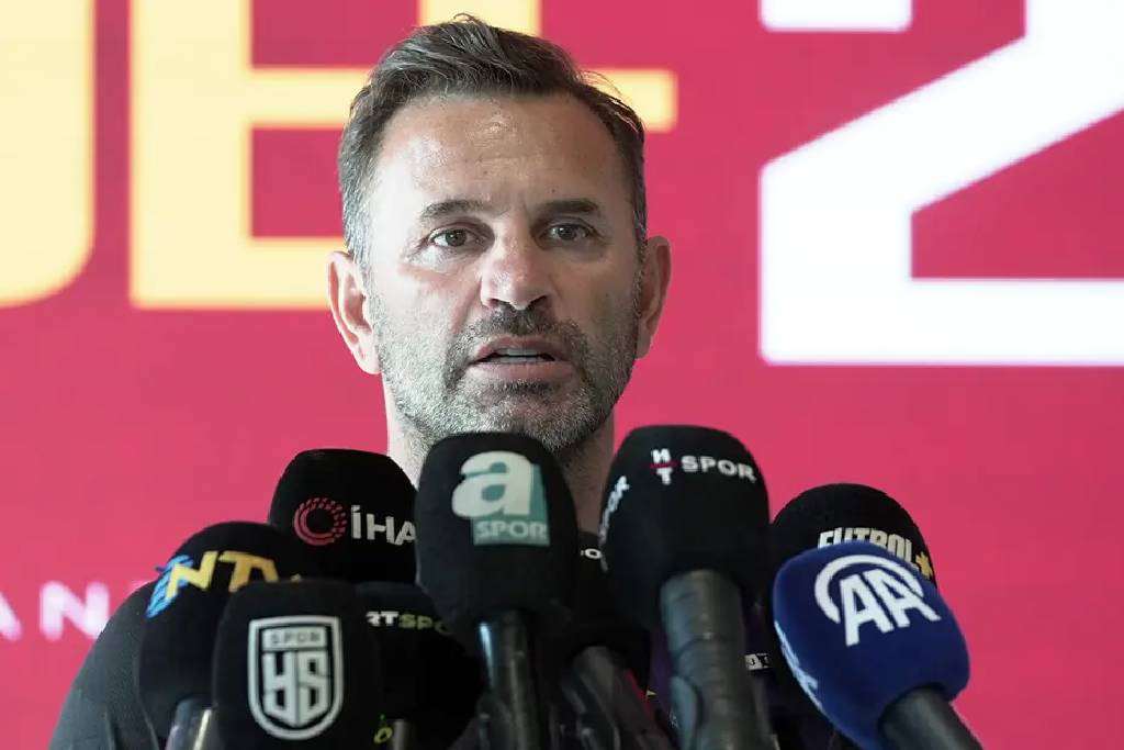 Galatasaray'dan İlkay ve Ederson için beklenen açıklama geldi