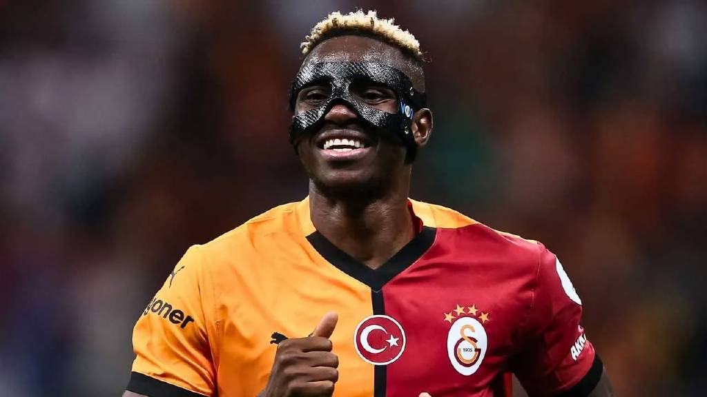 Galatasaray - Osimhen: Yılın transferi artık an meselesi