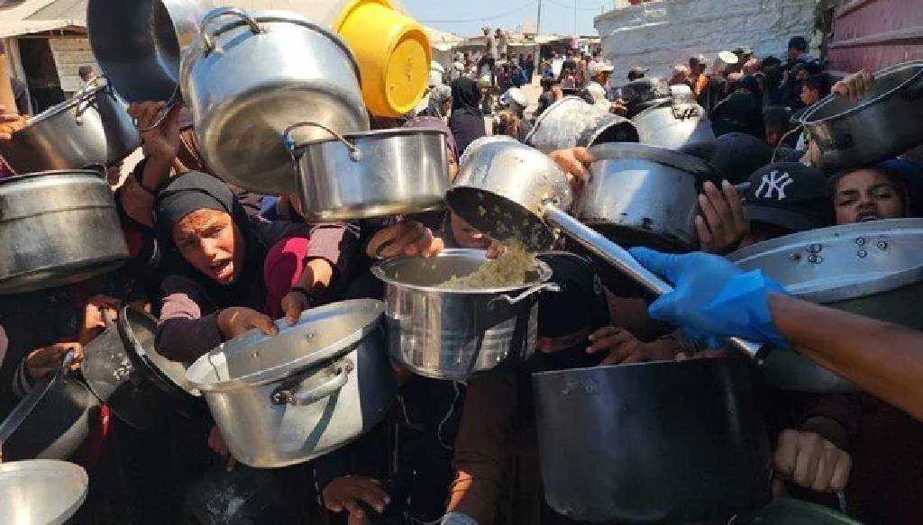 ABD, "Gazze'de ateşkes" görüşmelerinden çekildi