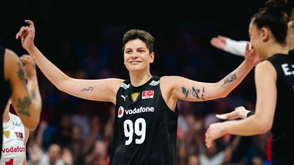 Filenin Sultanları, Hollanda'yı 3-0 mağlup etti